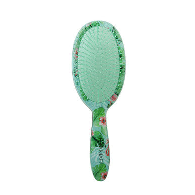 Framar - (31014) Tropic Vibes Detangle Brush - Lets FlamingGO