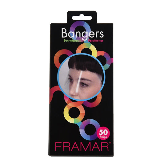 Framar - Bangers Forehead Protectors - 50/pk