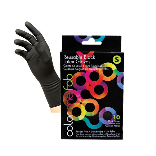 Framar - (90010) Color Me Fab Gloves - Small - 10pc