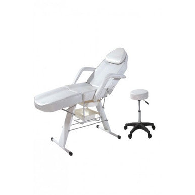 Allure Esthetic Bed With Stool