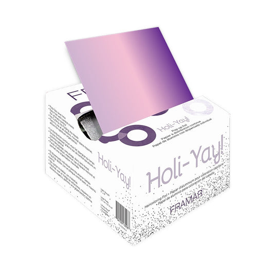 Framar - Pop Up Foil - 5x11 - Holi-Yay 500 Sheets