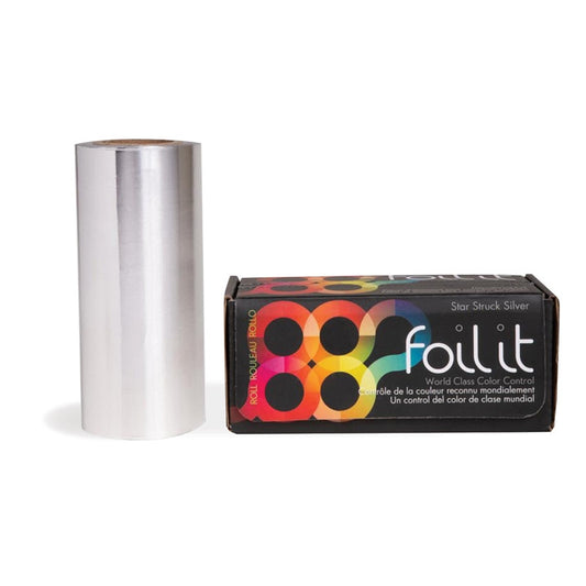 Framar - (12001) Roll Foil - Smooth - 1lb Small - Light