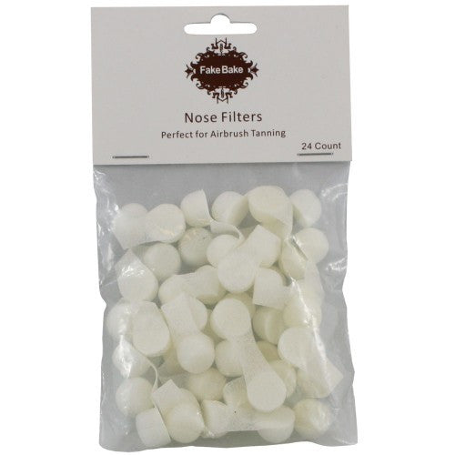 Fake Bake Nose Filters 24pk