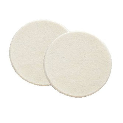 Fantasea Medium Round Latex-free Applicator Sponges 2pk