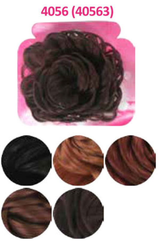 Flower hair clip 4056(=40563)-dz