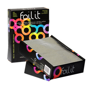 Framar 5x7" Pre-cut Foil Smooth - 500 Sheets