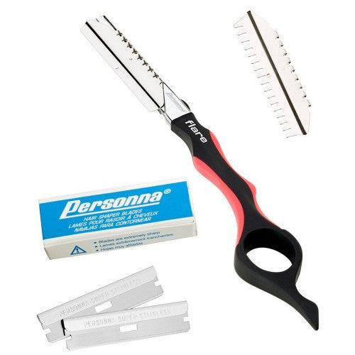 Fromm Personna Flare Hair Shaping Razor BP9200-X