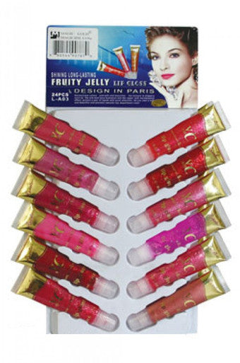 Fruity Jelly- Lip Gloss (L-A03)