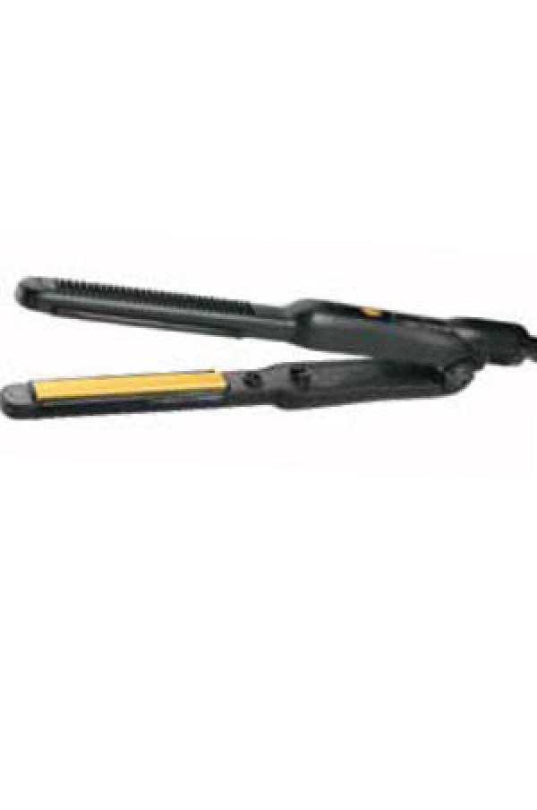 Gold'N Hot GH2137 Ceramic Flat Iron 3/8" on/off