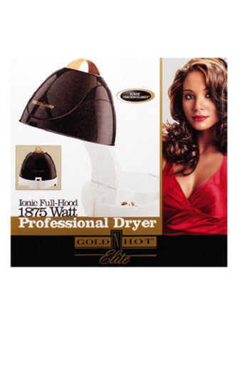 Hard shop bonnet dryer