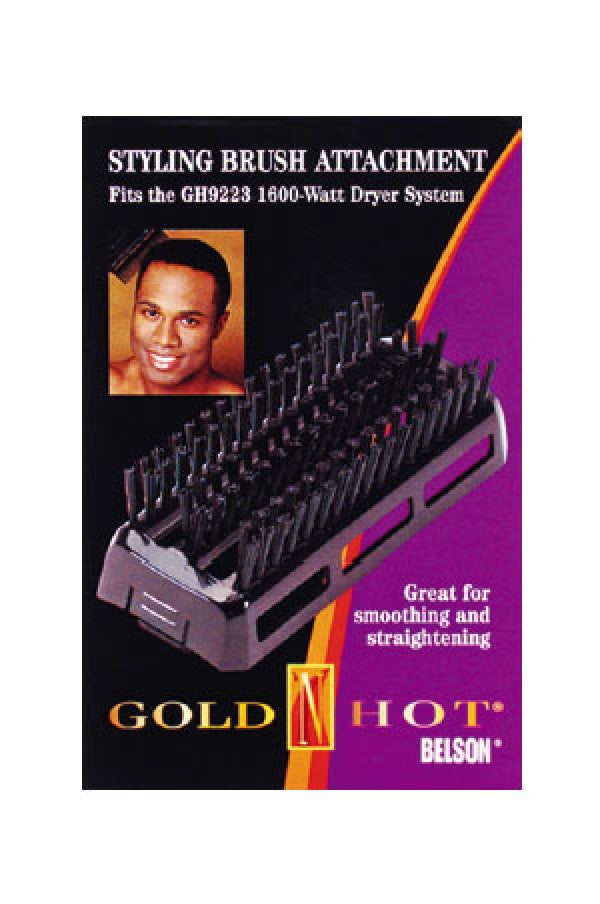 Gold'N Hot GH9363 Styling Brush