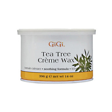 Gigi - (0240) Tea Tree Wax - 13oz