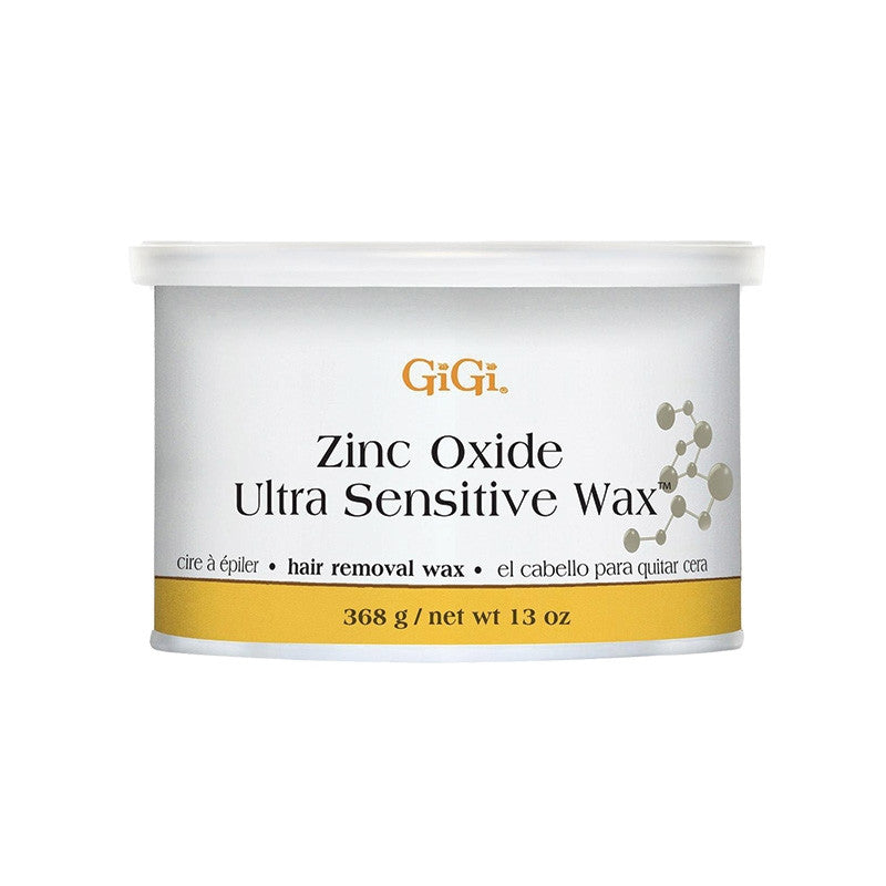 Gigi - (0804) Zinc Wax - 13oz