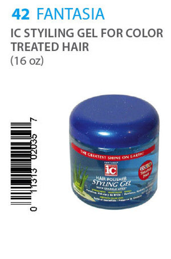 Fantasia-42 IC 染发造型啫喱（16 盎司）