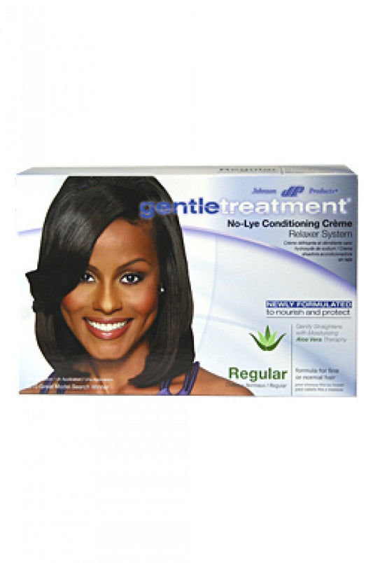 Gentle Treatment-3 No-Lye Relaxer - Regular