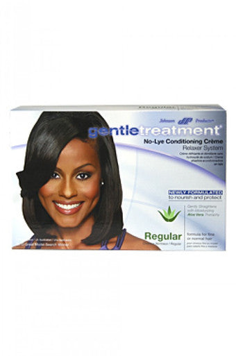 Défrisant sans lessive Gentle Treatment-3 - Régulier