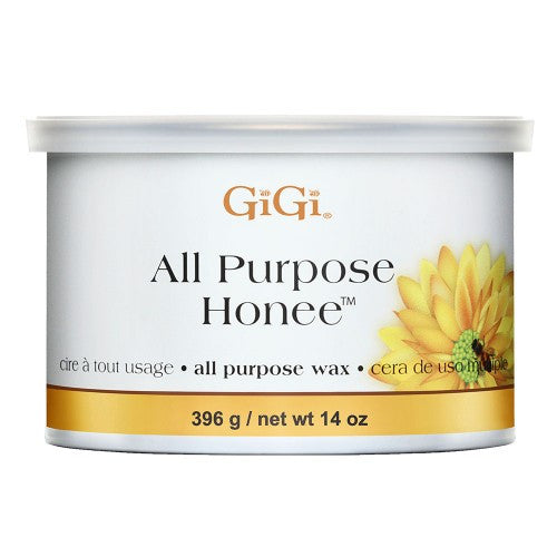 GiGi All Purpose Honee Hard Wax 14oz