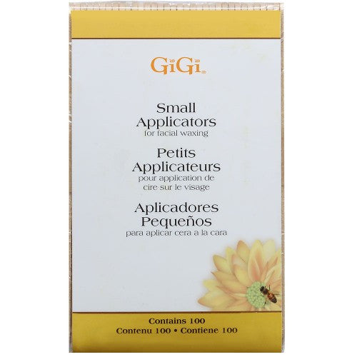 GiGi Applicators For Face 100pk Small
