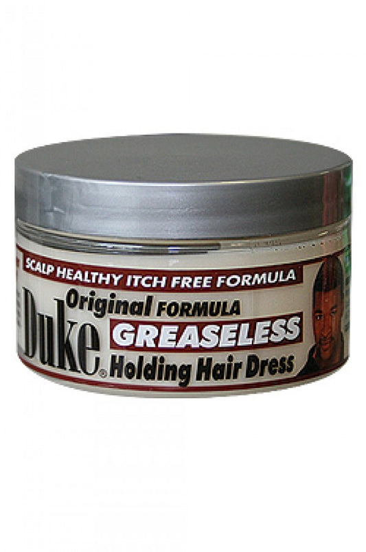 Duke-5 Greaseless Holding Hair Dress (3.8oz)