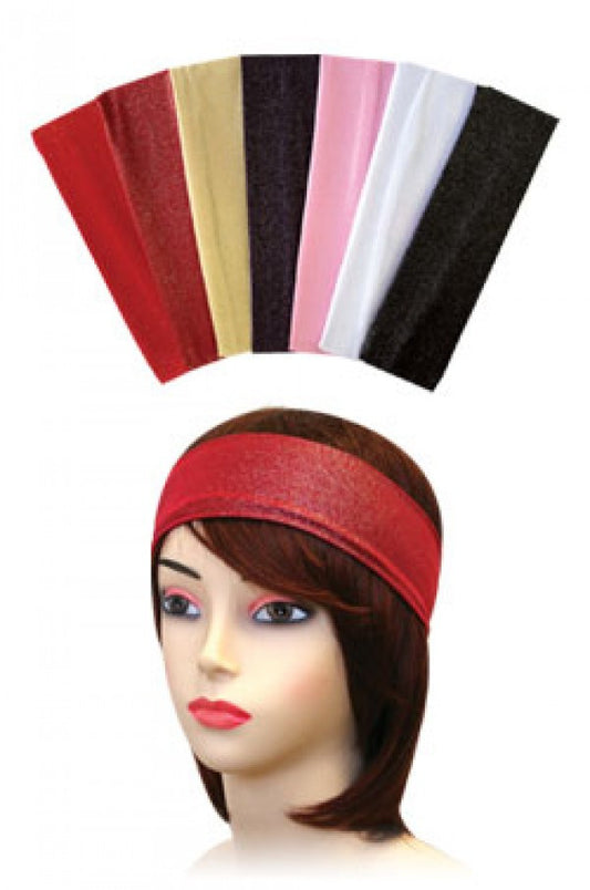 Gliiter Head Band -dz