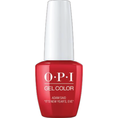 OPI Gelcolor Adam Said "It's New Year's,Eve" 0.25 oz-HP J09B