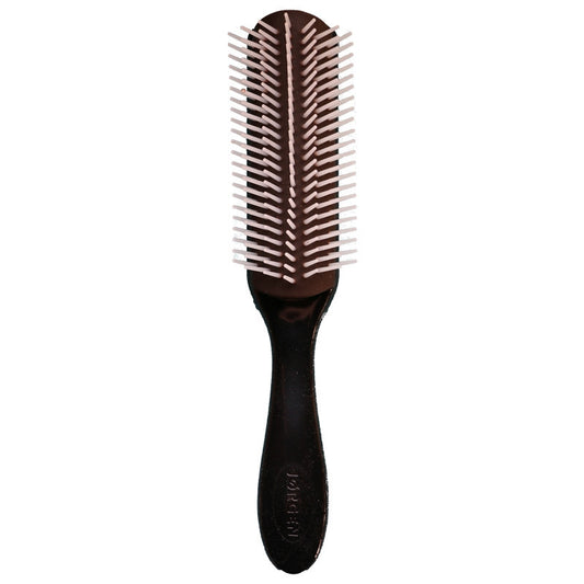 H&R - (BR-6957) 7 Row Denman Brush - Brown