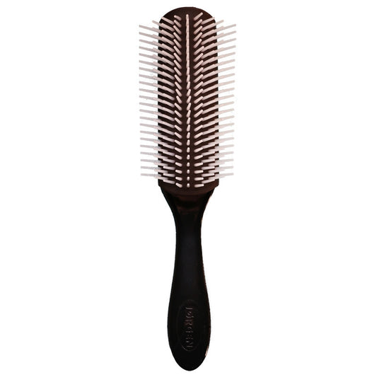 H&R - (BR-69559) 9 Row Denman Brush - Brown