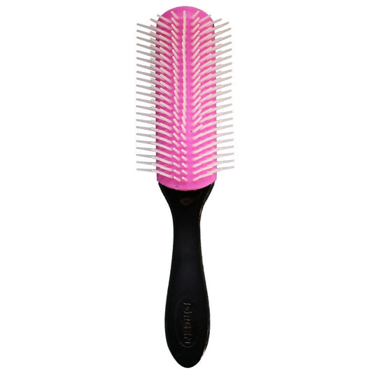 H&R - (BR-69559) 9 Row Denman Brush - Pink