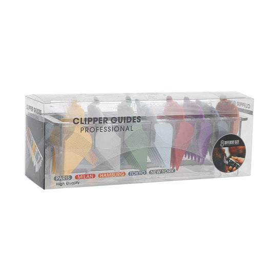 H&R - 8 Piece Color Clipper Guide