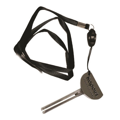 H&R - Color Key Necklace