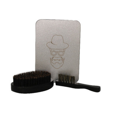 H&R - Beard and Moustache Grooming Kit