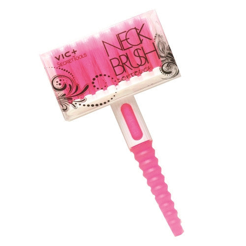 H&R - Neck Brush - Pink