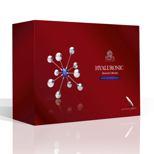 H&R - Nuspa Hyaluronic Renewal Collection