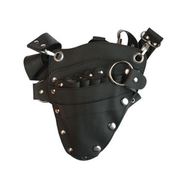 H&amp;R - Pochette à ciseaux en caoutchouc