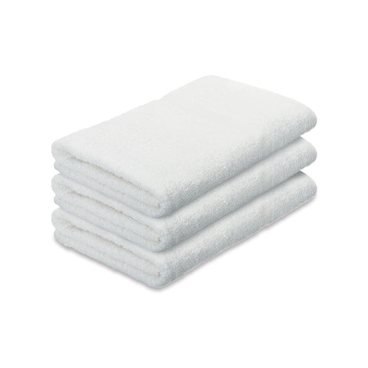 H&R - Towel - White - 16x27 2.5lbs
