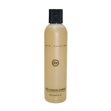 Hair Solutions - Deep Cleansing Shampoo - 240ml