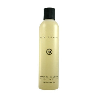 Hair Solutions - Natural Shampoo - 240ml