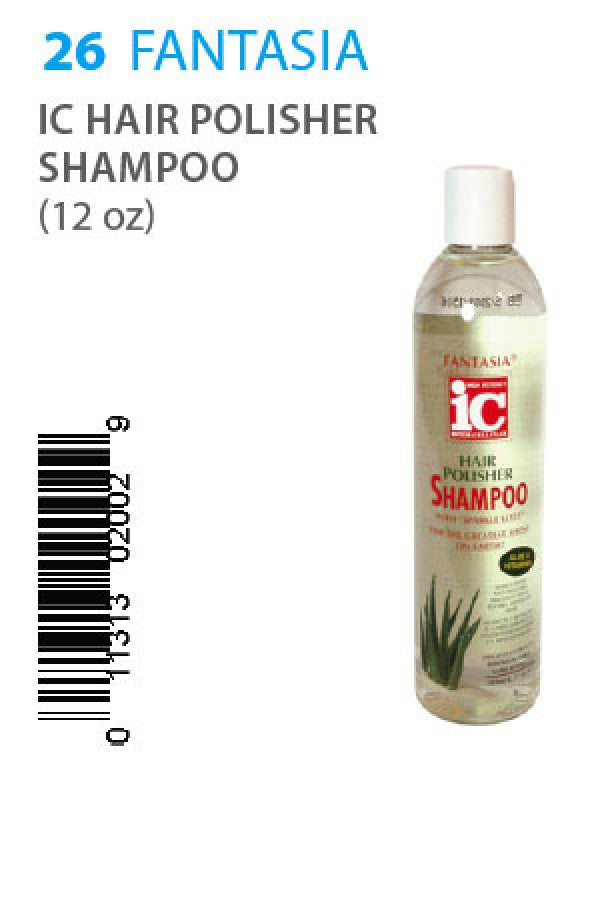 Fantasia-26 Polisher Shampoo (12oz)