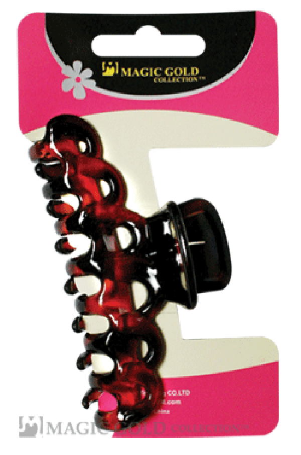 Butterfly Clip 0852 -pk