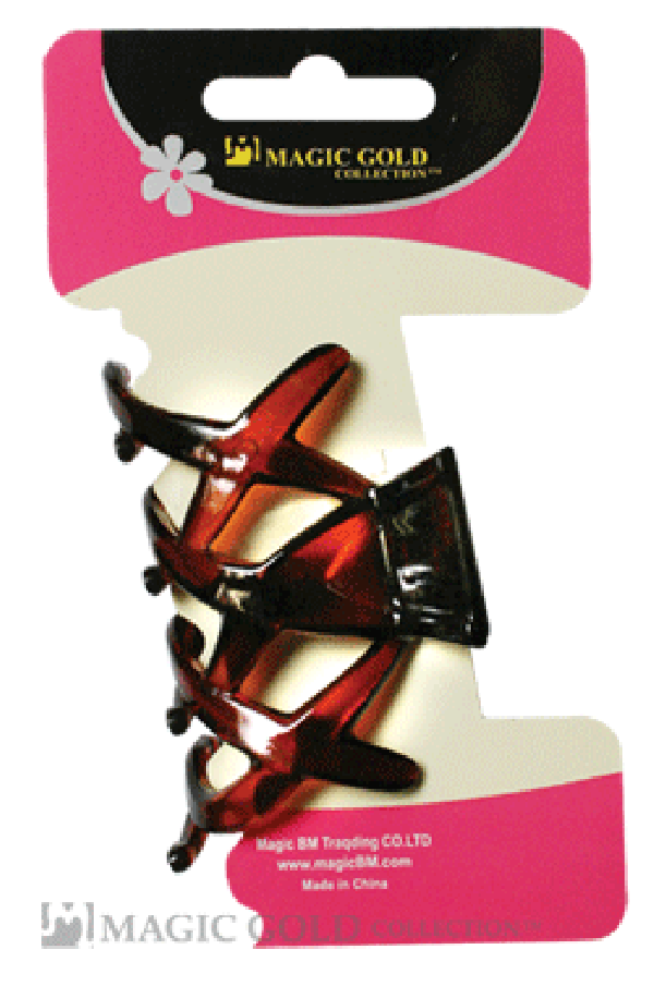 Butterfly Clip 0856 -pk