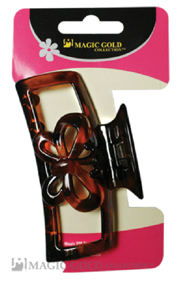 Butterfly Clip 0858 -pk