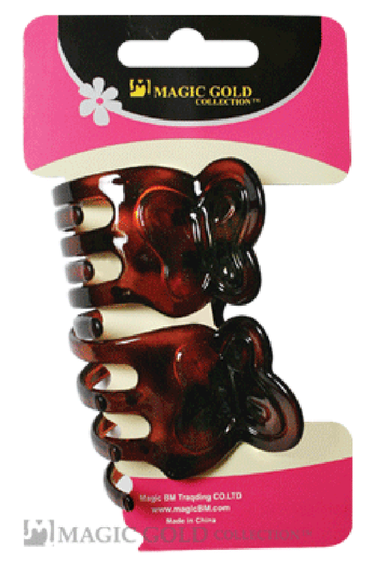 Butterfly Clip 0859 -pk