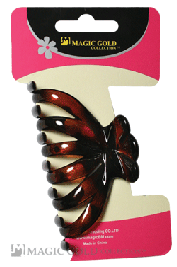 Butterfly Clip 0860 -pk