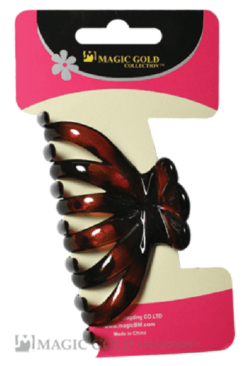 Butterfly Clip 0860 -pk