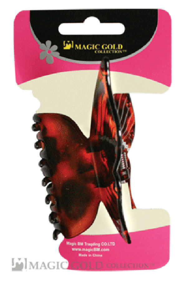 Butterfly Clip 0870 -pk