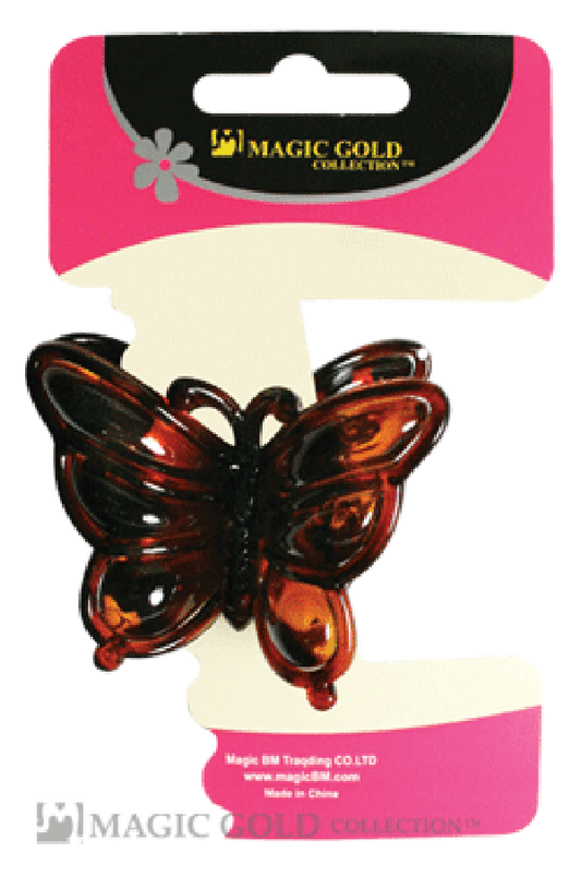 Butterfly Clip 0875 -pk