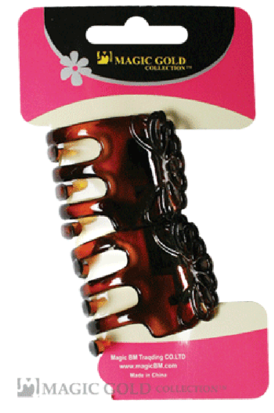 Butterfly Clip 0882 -pk