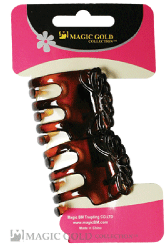 Butterfly Clip 0882 -pk