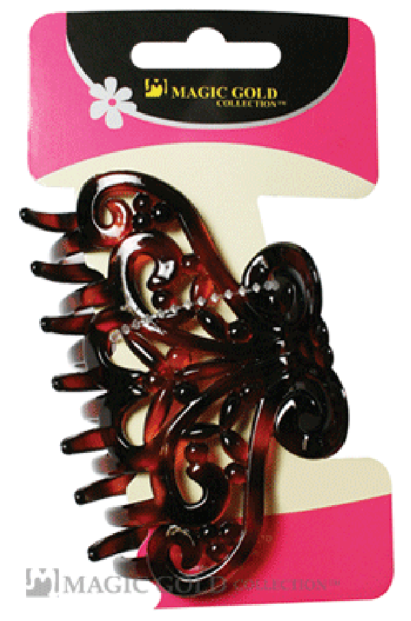 Butterfly Clip 0883 -pk