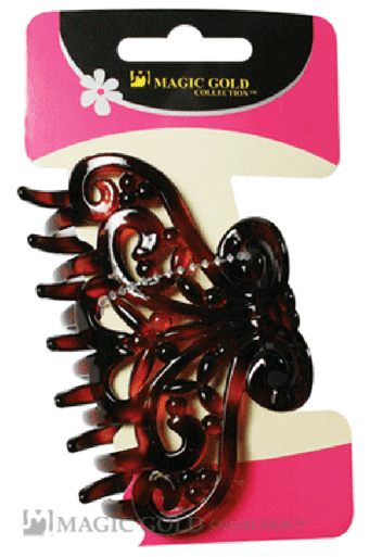 Butterfly Clip 0883 -pk